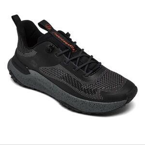 Timberland Black Knit Low Lace Sneakers motion access low casual sneakers